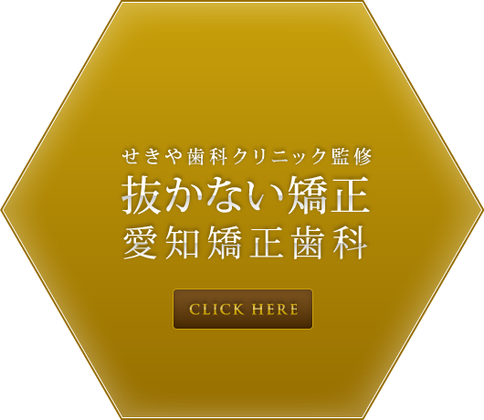 せきや歯科クリニック監修
            				抜かない矯正
            				愛知矯正歯科
            				CLICK HERE